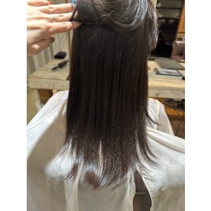 ＊LOREN＊ナチュラル縮毛矯正