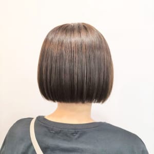 20代30代40代　こなれワンレンボブ - Primal hair【プライマル ヘア】掲載中