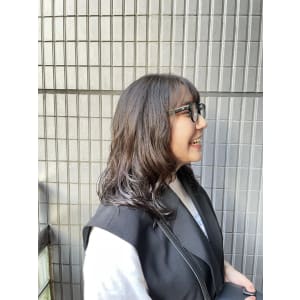 レイヤーパーマ