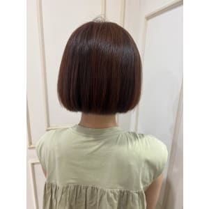 【crop es辻堂 藤田】アプリコットボブ - crop-es湘南辻堂【クロップエスショウナンツジドウ】掲載中