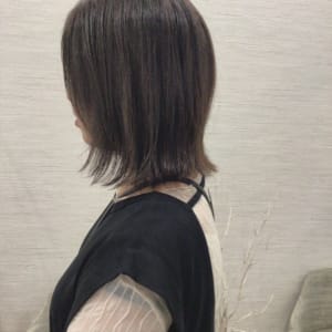 大人スモーキーカラー