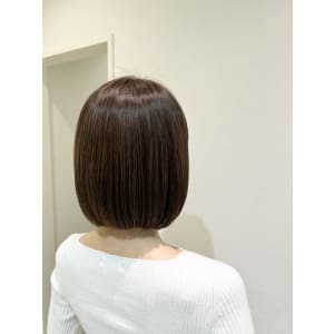 ボブスタイル