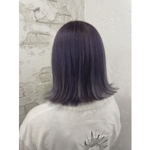 ペールラベンダーカラーイルミナカラー池袋 - prize Iris 池袋【プライズ アイリス】池袋駅東口店【プライズアイリス イケブクロ イケブクロヒガシグチテン】掲載中