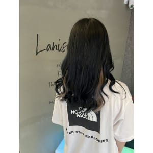 #インナーグレー - Lanisis Hair【ラニシス ヘアー】掲載中