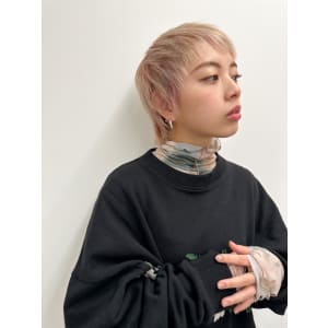 【寺本】オシャレの秋　ショートスタイル！