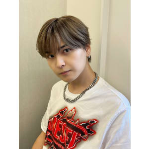 ツイストスパイラル波打ちスパイラルセンターパート刈り上げ束感 - メンズヘア整形サロン GOALD 渋谷本店【メンズヘアセイケイサロン ゴールド シブヤホンテン】掲載中