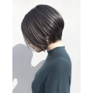 艶髪を作る髪質改善カラーならお任せ下さい☆