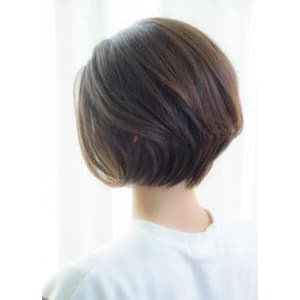 艶髪を作る髪質改善カラーならお任せ下さい☆