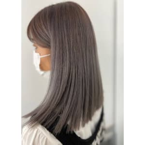 艶髪を作る髪質改善カラーならお任せ下さい☆