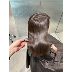 髪質改善縮毛矯正 - LEMEILL【ルミール】掲載中