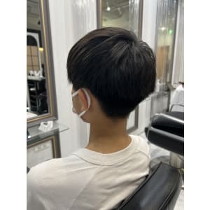 [表参道/メンズカット/メンズパーマ/メンズ美容室/メンズ］