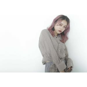 六甲道/六甲/カラー/カット/トリートメント/