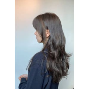 艶髪を作る髪質改善カラーならお任せ下さい☆