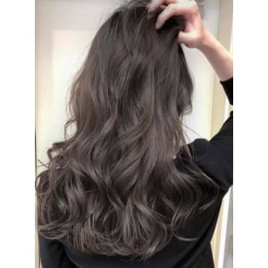 艶髪を作る髪質改善カラーならお任せ下さい☆