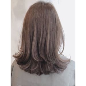 艶髪を作る髪質改善カラーならお任せ下さい☆