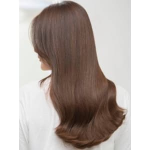 艶髪を作る髪質改善カラーならお任せ下さい☆