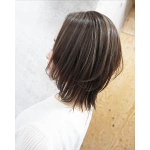 艶カラーデザインスタイル