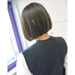 艶カラーデザインスタイル