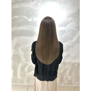 Louer hairmake×ロング