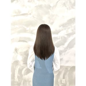 Louer hairmake×ロング