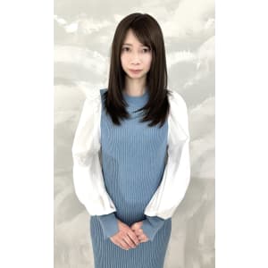 Louer hairmake×ロング
