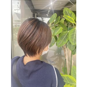 ショートボブ - Luana hair【ルアナ ヘアー】掲載中