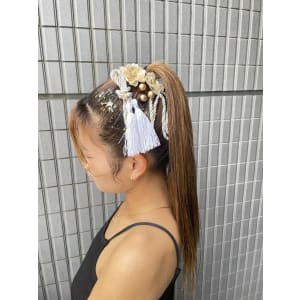 卒業式ヘアセット卒業式ヘア振袖ヘアアレンジ卒業式ヘアアレンジ