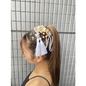 成人式ヘアセット振袖ヘア振袖ヘアアレンジ卒業式ヘアアレンジ