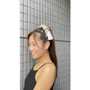 卒業式ヘアセット成人式ヘアセット振袖ヘア卒業式ヘアアレンジ