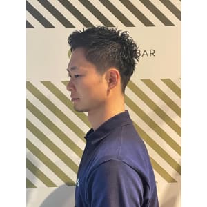 BARBER-BARのベリーショートスタイル - バーバーバー赤羽【バーバーバーアカバネ】掲載中