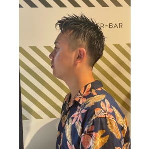 BARBER-BARのベリーショート - バーバーバー赤羽【バーバーバーアカバネ】掲載中