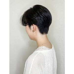 【Reir下北沢】*ハンサムショート+大人マッシュ*