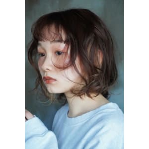natural nuance parm×maeno - enne  hair&organic【エンネ ヘアーアンドオーガニック】掲載中