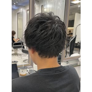[表参道/メンズカット/メンズパーマ/メンズ美容室/メンズ］