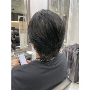 [表参道/メンズカット/メンズパーマ/メンズ美容室/メンズ］ - THE ESCALA 表参道本店 【エスカーラ】【エスカーラ オモテサンドウホンテン】掲載中