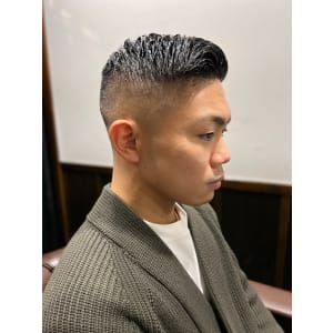 仙台 バーバースタイル - ヒロ銀座 バーバーショップ 仙台本店【HIRO GINZA BARBER SHOP】【ヒロギンザバーバー ショップ センダイホンテン】掲載中