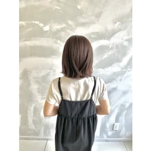 Louer hairmake×ショート