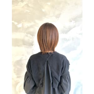 Louer hairmake×ショート