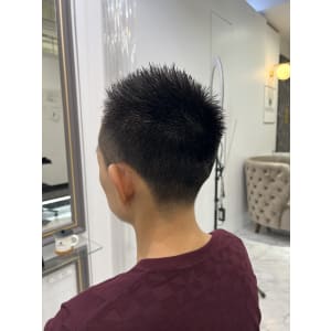 [表参道/メンズカット/メンズパーマ/メンズ美容室/メンズ］ - THE ESCALA 表参道本店 【エスカーラ】【エスカーラ オモテサンドウホンテン】掲載中
