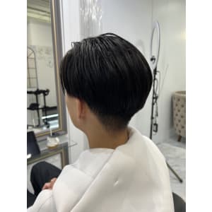 [表参道/メンズカット/メンズパーマ/メンズ美容室/メンズ］