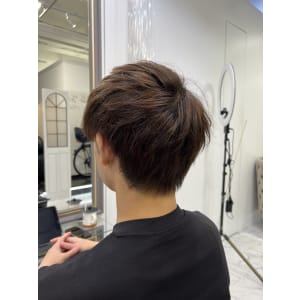 [表参道/メンズカット/メンズパーマ/メンズ美容室/メンズ］ - THE ESCALA 表参道本店 【エスカーラ】【エスカーラ オモテサンドウホンテン】掲載中