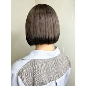 【Reir下北沢】*フレンチボブ+アッシュグレージュ*