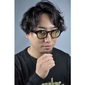 仙台 スパイラルパーマ ツーブロック 刈り上げ - ヒロ銀座 バーバーショップ 仙台本店【HIRO GINZA BARBER SHOP】【ヒロギンザバーバー ショップ センダイホンテン】掲載中