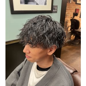仙台　ツイストスパイラル　パーマ