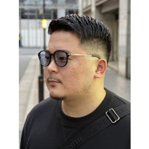 仙台 フェードスタイル - ヒロ銀座 バーバーショップ 仙台本店【HIRO GINZA BARBER SHOP】【ヒロギンザバーバー ショップ センダイホンテン】掲載中
