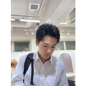ハイトーンカラー前髪パーマボブパーマアースカラーグレージュ - FACE。石川町【フェイスイシカワチョウ】掲載中