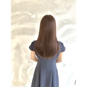 Louer hairmake×ロング