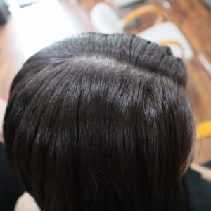 脱白髪染めカラーは、名古屋市北区のリリー美容室へ - リリー美容室【リリービヨウシツ】掲載中