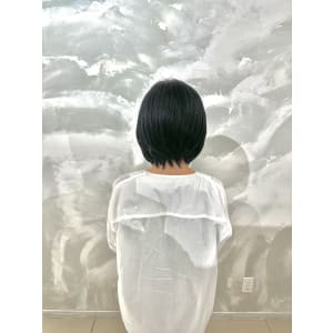 Louer hairmake×ショート