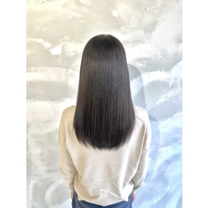 Louer hairmake×ロング